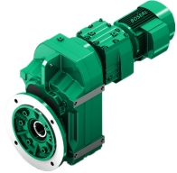 F系列减速电机的加油量知识